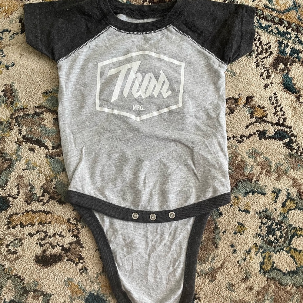 Thor One Piece Baby Too